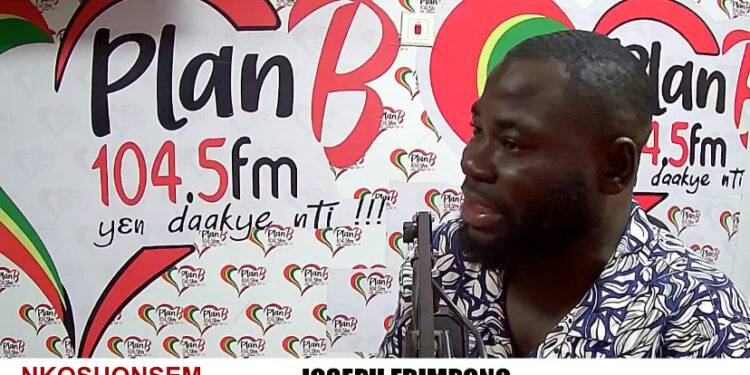 Ashaiman NDC Communicator urges calm among security service applicants amid mass disqualifications