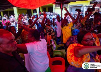 Traders jubilate as Regional Minister directs AMA to take over Makola No. 2 market