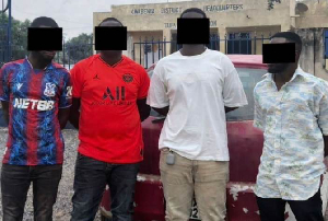 Five officers of Bills Micro-Credit captured in viral altercation suspended