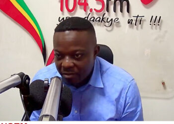 NPP’s Tamakloe dismisses Ada MP’s ‘armed robbers’ claim, challenges NDC to back allegations with evidence