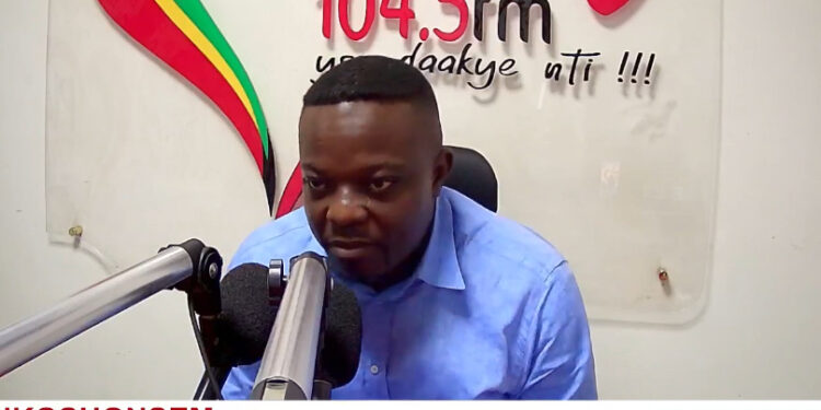 NPP’s Tamakloe dismisses Ada MP’s ‘armed robbers’ claim, challenges NDC to back allegations with evidence