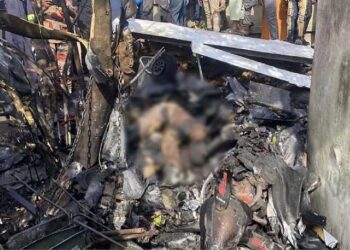 GCAA confirms microlight crash in Tema