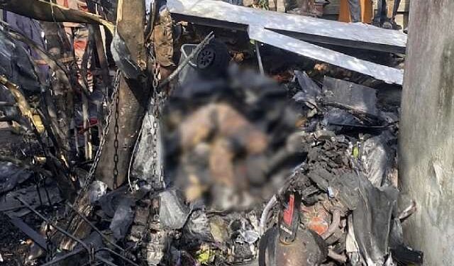 GCAA confirms microlight crash in Tema