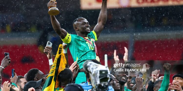 The world knows the true champions—Sadio Mané reacts to CAF ruling on AFCON 2025