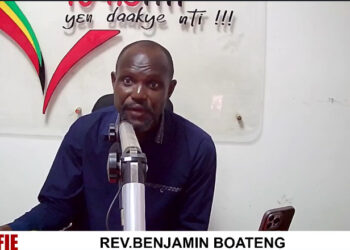 Gossip in churches can hinder growth — Rev. Boateng warns