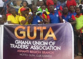 GUTA blames political class for weak enforcement as foreign dominance squeezes local traders