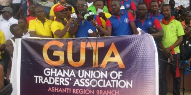 GUTA blames political class for weak enforcement as foreign dominance squeezes local traders