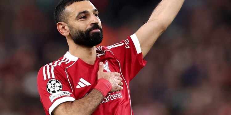 Liverpool confirm Mohamed Salah will leave at end of season