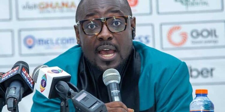GFA explains circumstances behind Williams and Thomas-Asante pulling out