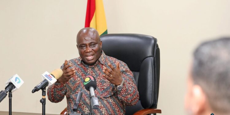 We are not fools at the Agric Ministry – Eric Opoku replies FABAG over tomato crisis