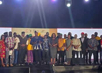 Accra officially unveils 24th CAA African Senior Athletics Championships