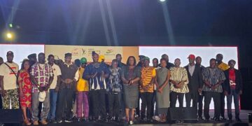 Accra officially unveils 24th CAA African Senior Athletics Championships