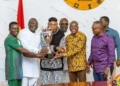 Speaker to Launch 2026 Democracy Cup in Accra