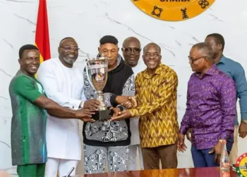 Speaker to Launch 2026 Democracy Cup in Accra