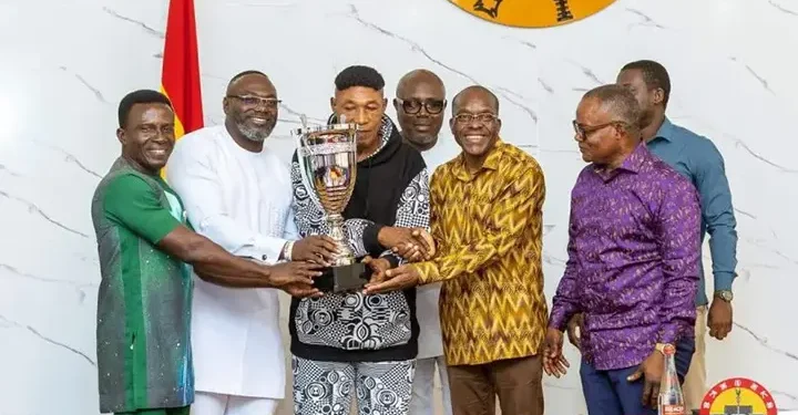 Speaker to Launch 2026 Democracy Cup in Accra