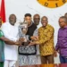 Speaker to Launch 2026 Democracy Cup in Accra