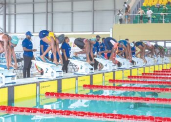 Ghana pulls out of hosting the 2026 African Swimming Championships