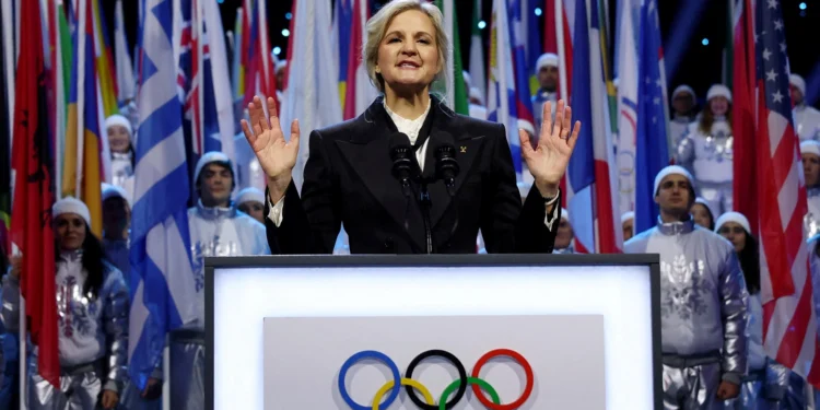 IOC announces transgender athlete ban effective 2028