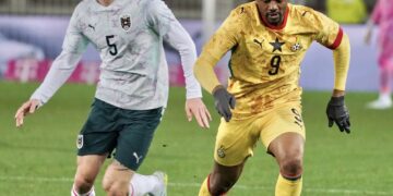 Otto Addo under fire as Ghana’s struggles spark World Cup fears