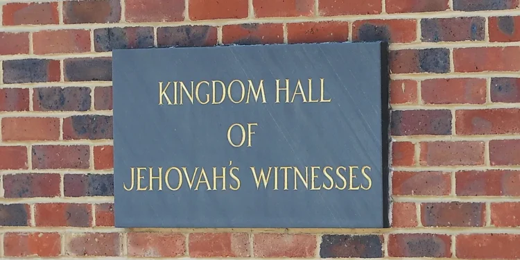 Jehovah’s Witnesses relax rules on blood transfusions