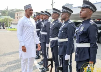 President Mahama directs expansion of security services recruitment to 40,000