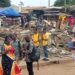 Ashaiman traders left in tears as dawn demolition wipes out livelihoods