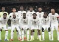 Black Stars slide continues as Ghana drops to 74th in FIFA rankings