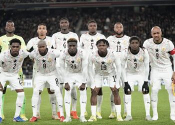 Black Stars slide continues as Ghana drops to 74th in FIFA rankings