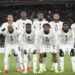 Black Stars slide continues as Ghana drops to 74th in FIFA rankings