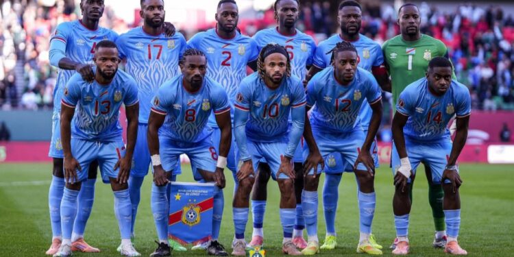 DR Congo break 52-year curse to seal World Cup return