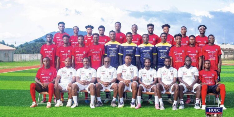 Hohoe United quit GPL, call out what they describe as a broken system