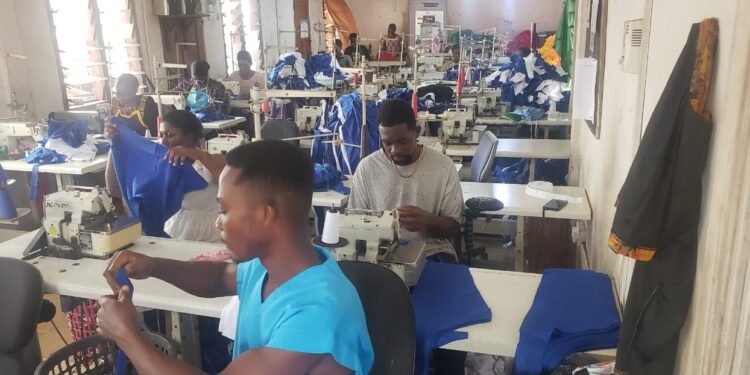 Sunyani-based company pushes for local sourcing of SHS uniforms