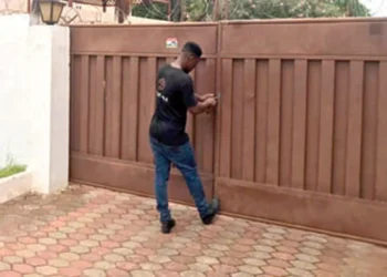 Zongo dev’t fund office locked over $252.5k rent