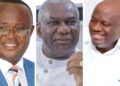 Boakye Agyarko names Joe Wise, Henry Quartey to lead NPP chairmanship bid