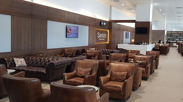 VVIP lounge at Accra Int’l Airport closed temporarily for renovations