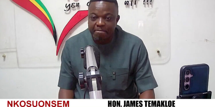 Don’t politicise fuel prices – NPP Communicator urges Ghanaians