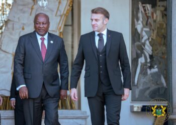 President Mahama to attend One Health Summit, hold bilateral talks with French President Macron