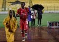 Rain stops play as Kotoko–Samartex clash set for Tuesday restart