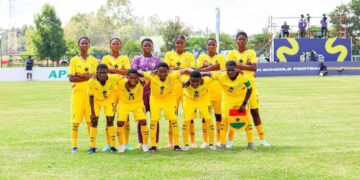 Black Damsels storm ASFC title defence with 6-0 rout of Guinea and back-to-back wins
