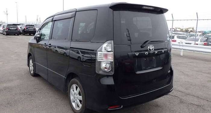 NRSA moves to ban Toyota Voxy for commercial transport over safety concerns