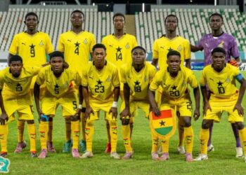 Ghana face tough U-17 AFCON test against Senegal, South Africa, Algeria