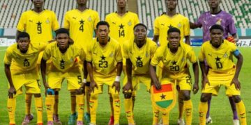 Ghana face tough U-17 AFCON test against Senegal, South Africa, Algeria