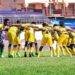 Armed robbers ambush Berekum Chelsea team bus in shocking highway attack