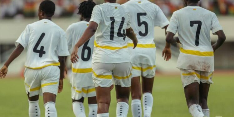 Black Maidens defeat Togo 2–0 in U17 World Cup qualifier first leg