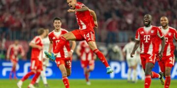 Bayern Munich win Champions League classic to knock Real Madrid out & march into semis