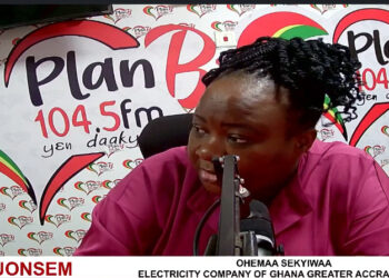 ECG warns against illegal phase switching, bribery and vandalism in Tema