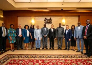 Ghana to establish diplomatic mission in Singapore