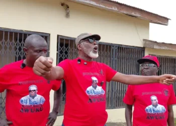 Akuapem North block flower-laying ceremony, bans public gatherings as tension rises over killing of Kwasi Ansah Awuku