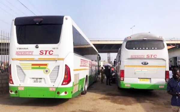 75% of InterCity STC buses owned by private individuals -Board chair