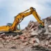 NADMO begins demolition of dangerous structures at Dodowa Technical Institute